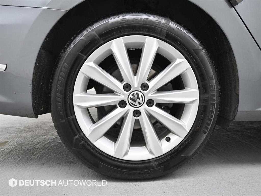 Volkswagen Passat - Vista 5