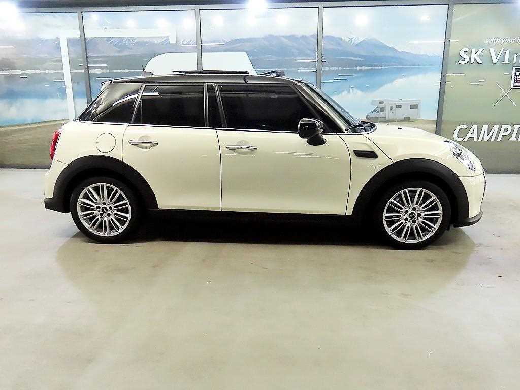 Mini Cooper - Vista 3