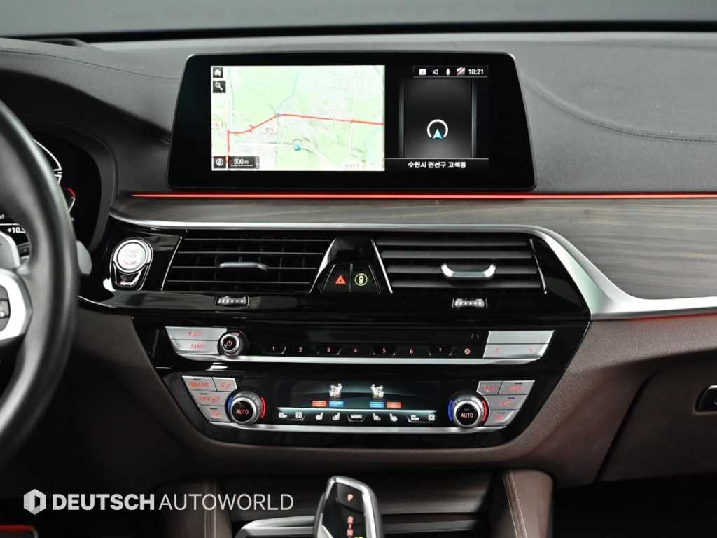 BMW Gran Turismo 2020 Negro - Importación desde Corea - HF Imports Iquique - Foto 14