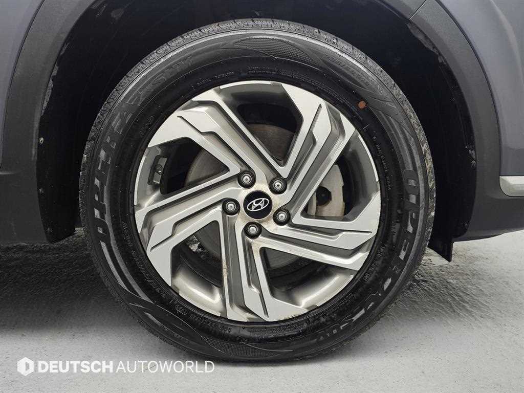 HYUNDAI Santa Fe - Vista 5