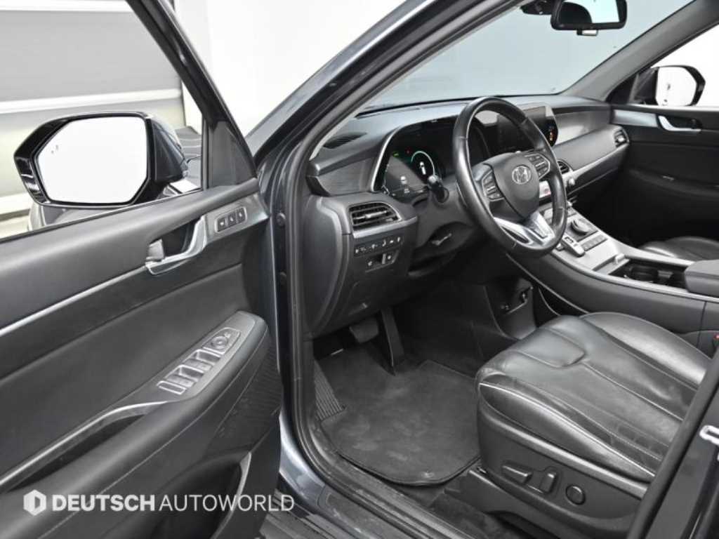 HYUNDAI Palisade - Vista 11