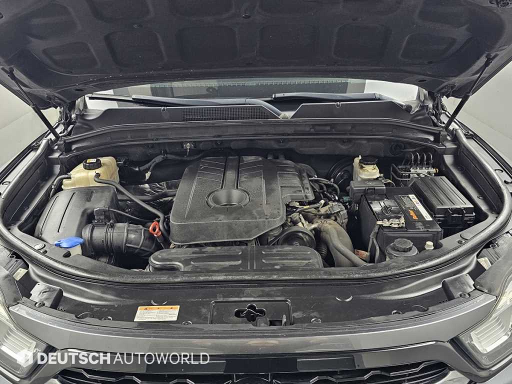 Ssangyong Rexton - Vista 6