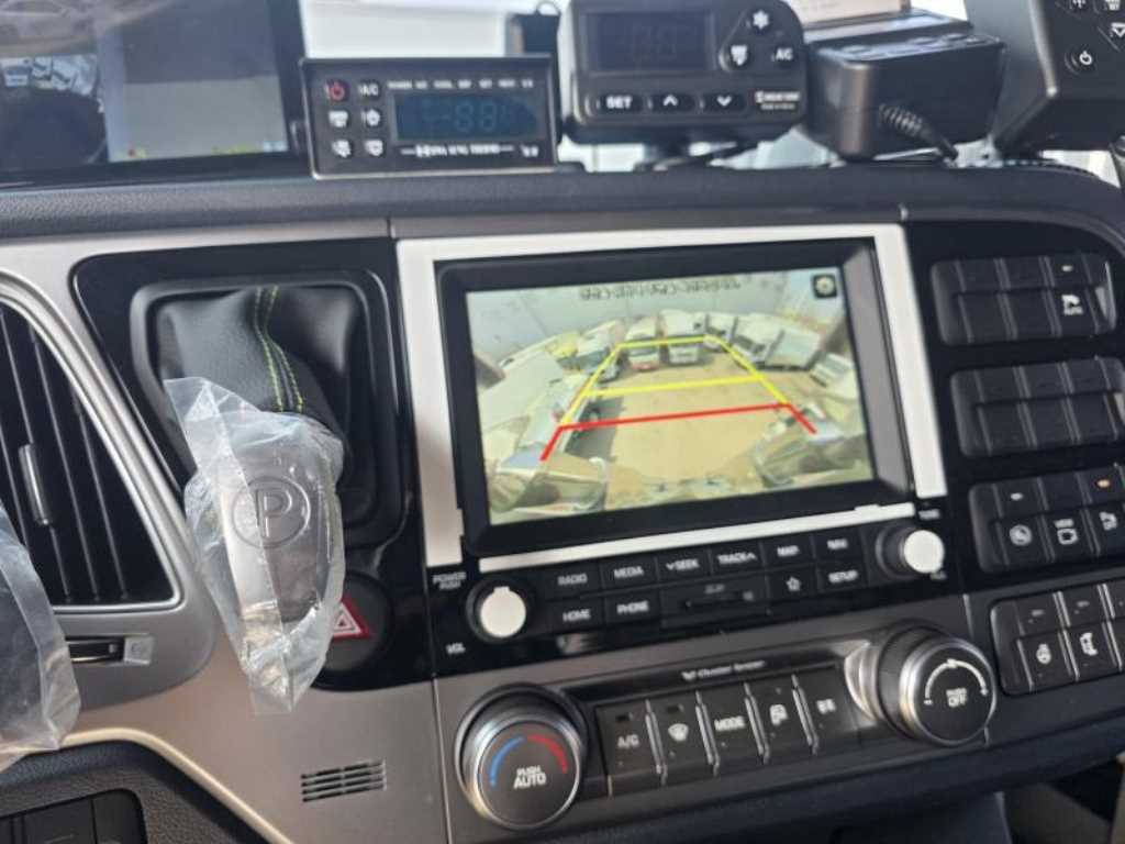 medium and large cargo truck 2026 Blanco - Importación desde Corea - HF Imports Iquique - Foto 17