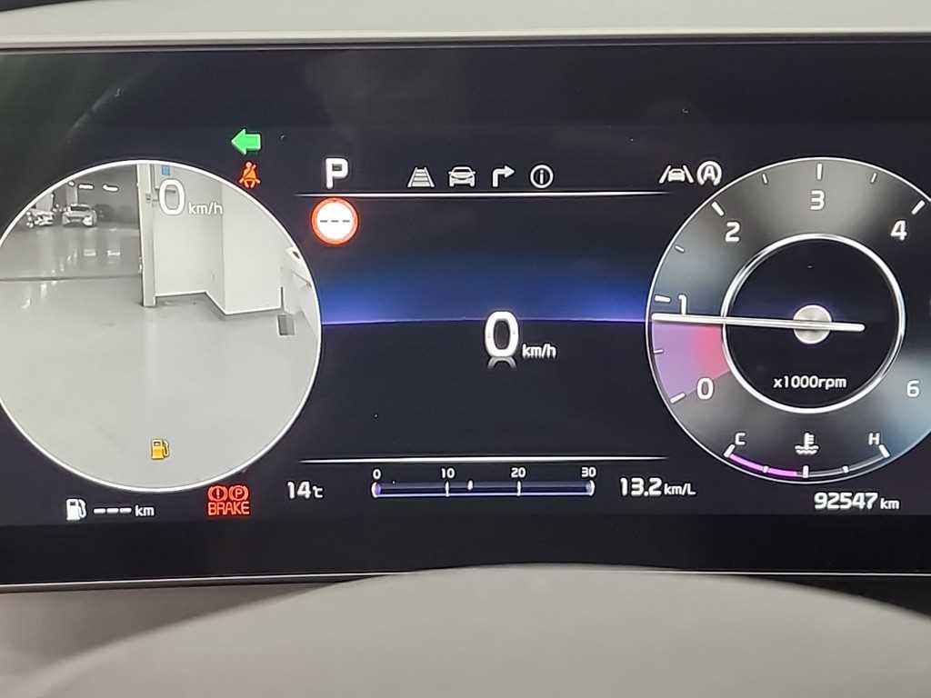 KIA Sportage - Vista 6