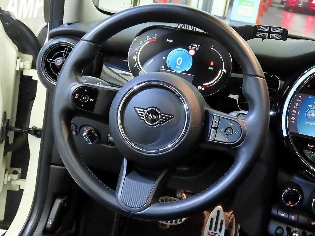 Mini Cooper - Vista 8