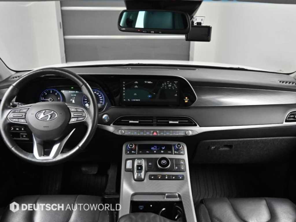 HYUNDAI Palisade - Vista 7