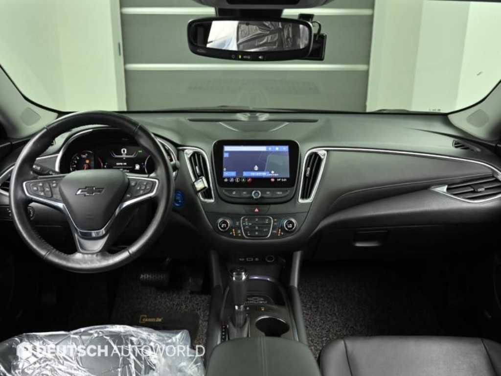 Chevrolet Malibu - Vista 7