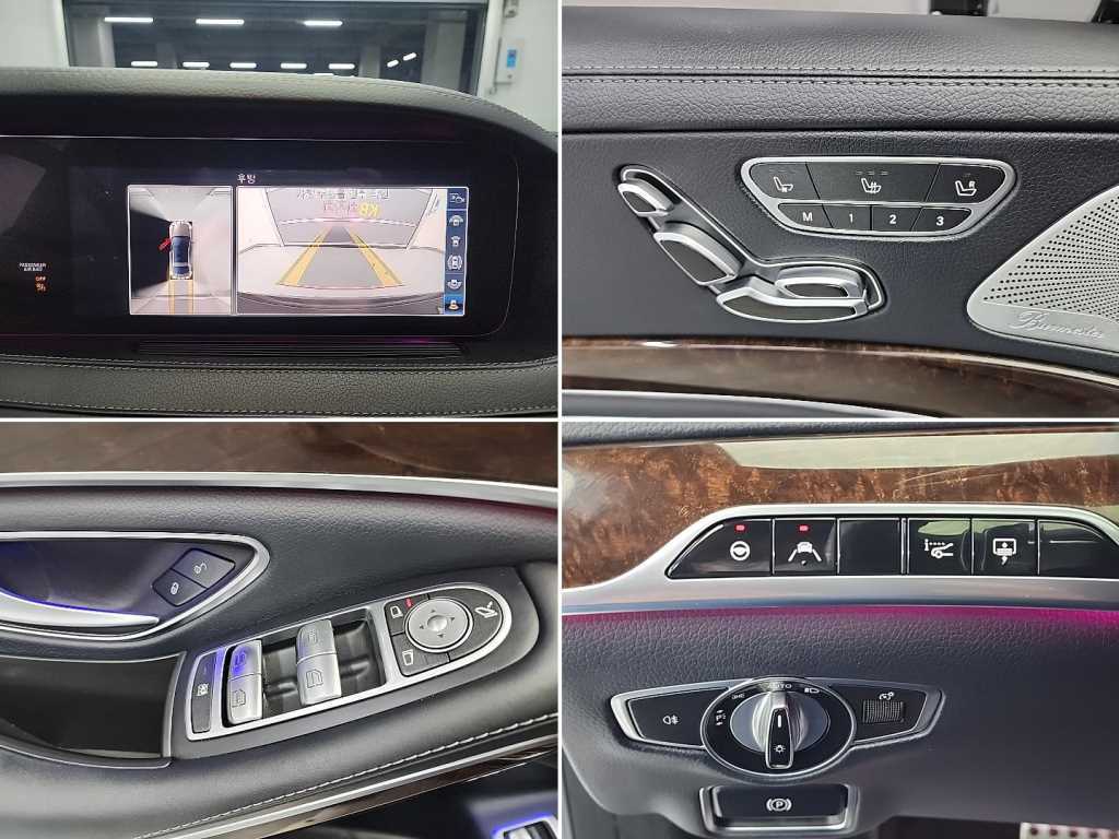 Mercedes Benz S Class 2019 Negro - Importación desde Corea - HF Imports Iquique - Foto 18