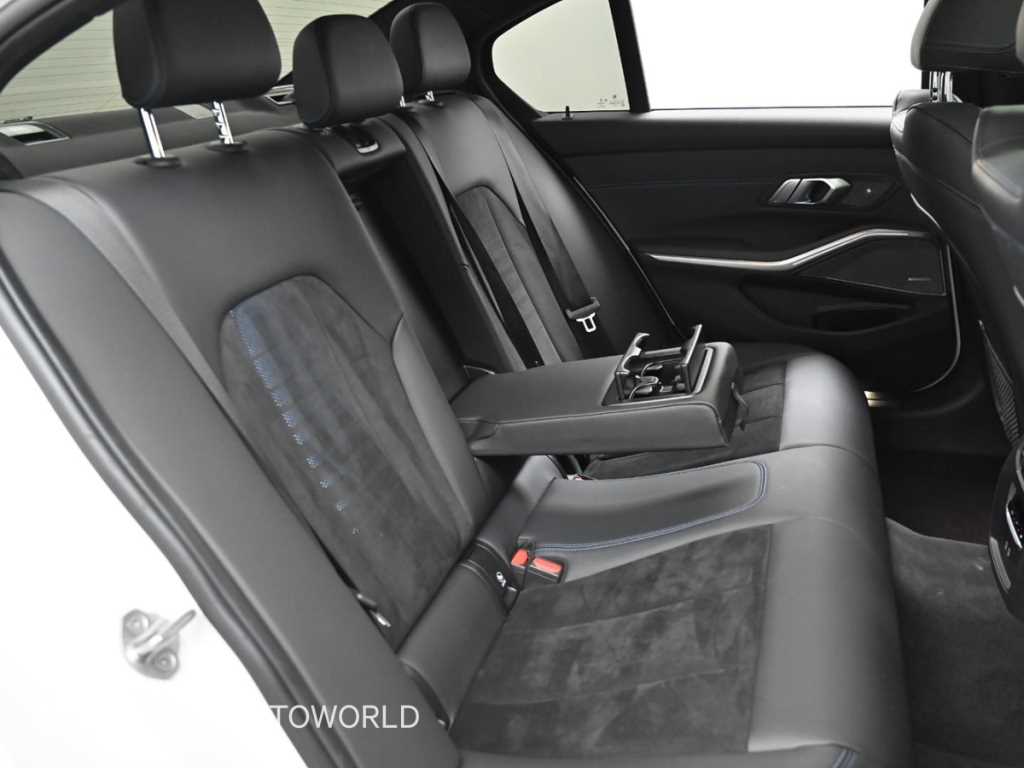 BMW 3 series - Vista 9