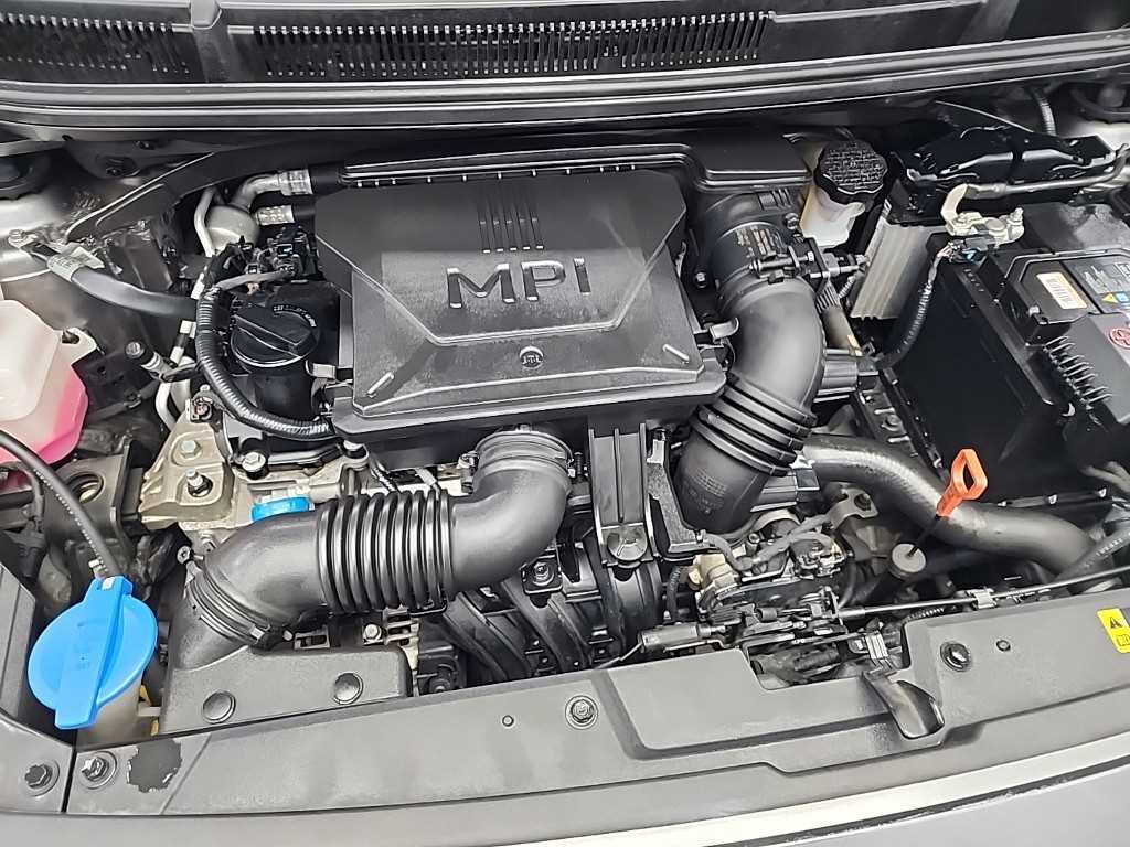 KIA Morning - Vista 5