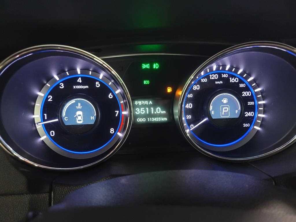 HYUNDAI Sonata 2012 Blanco - Importación desde Corea - HF Imports Iquique - Foto 14