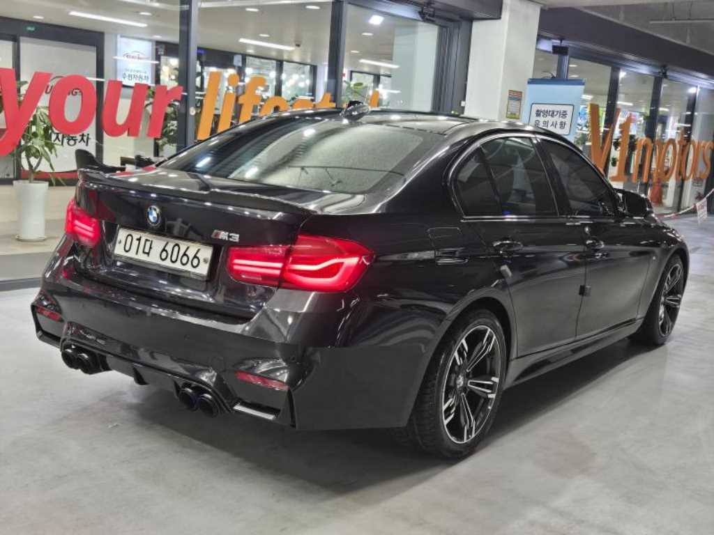 BMW 3 series - Vista 4