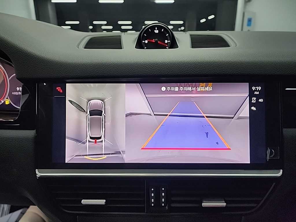 Porsche Cayenne 2022 Gris - Importación desde Corea - HF Imports Iquique - Foto 16