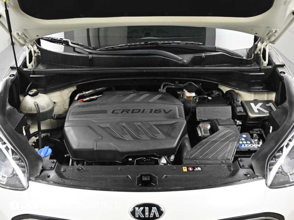 KIA Sportage - Vista 6