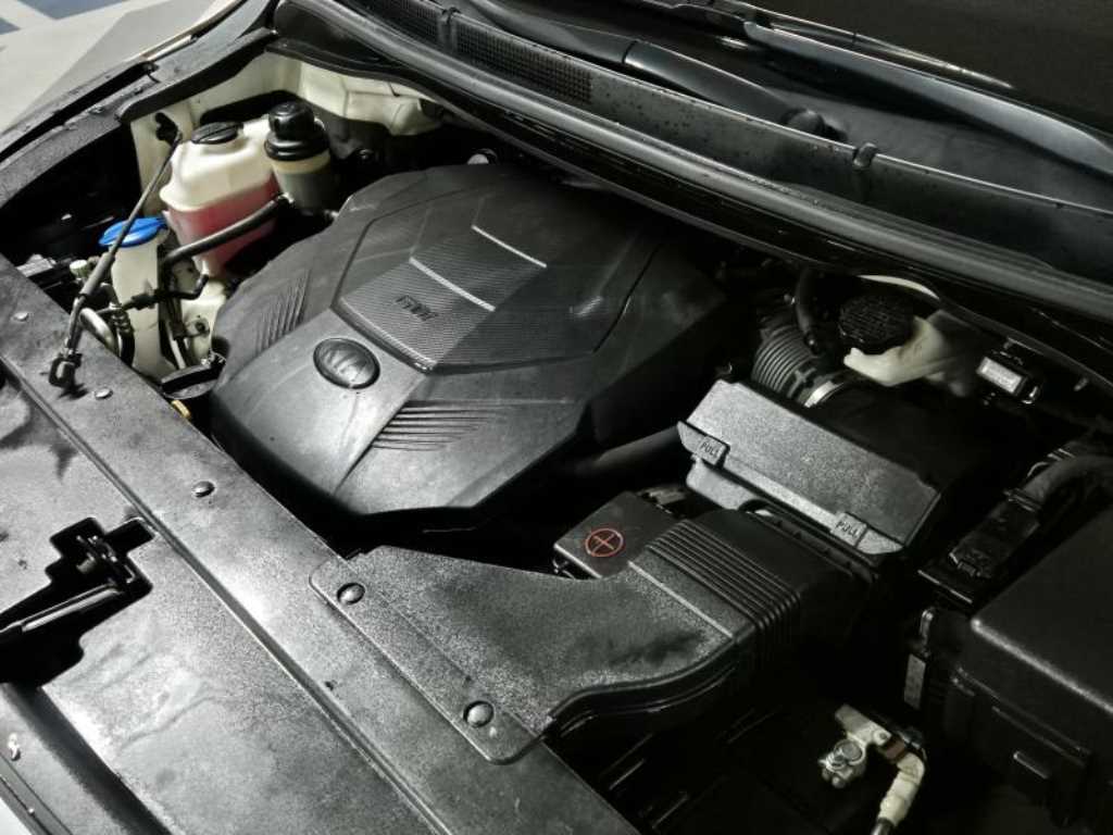 KIA Carnival 2019 Blanco - Importación desde Corea - HF Imports Iquique - Foto 19