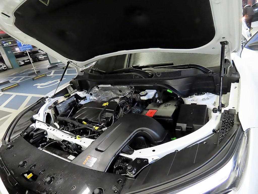 Chevrolet Trax 2025 Blanco - Importación desde Corea - HF Imports Iquique - Foto 19