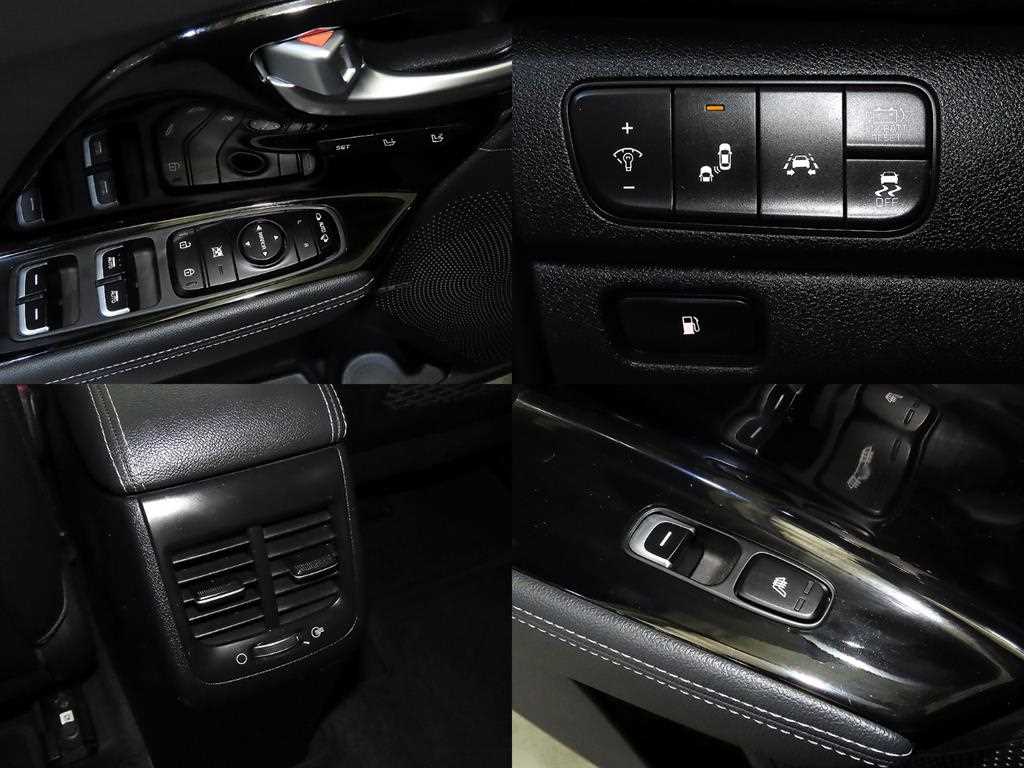 KIA Niro 2018 Gris - Importación desde Corea - HF Imports Iquique - Foto 18