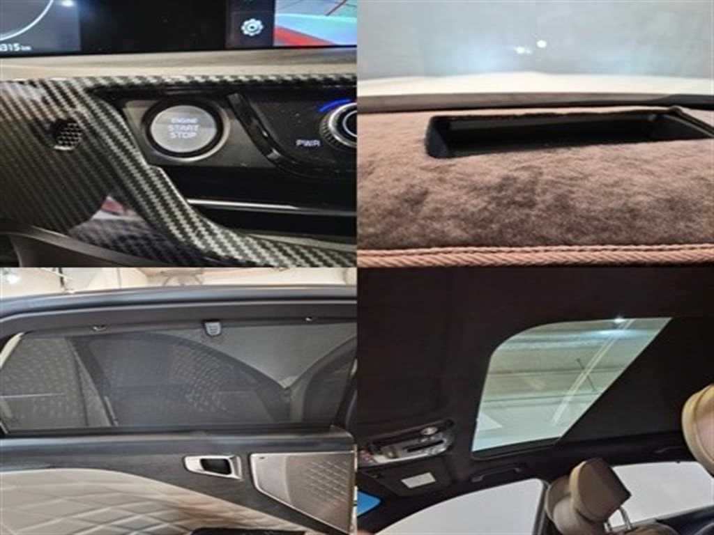 KIA K8 2023 Blanco - Importación desde Corea - HF Imports Iquique - Foto 19