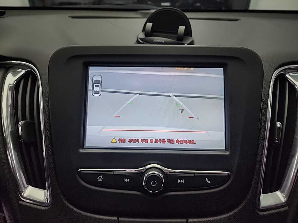 Chevrolet Malibu 2017 Blanco - Importación desde Corea - HF Imports Iquique - Foto 15