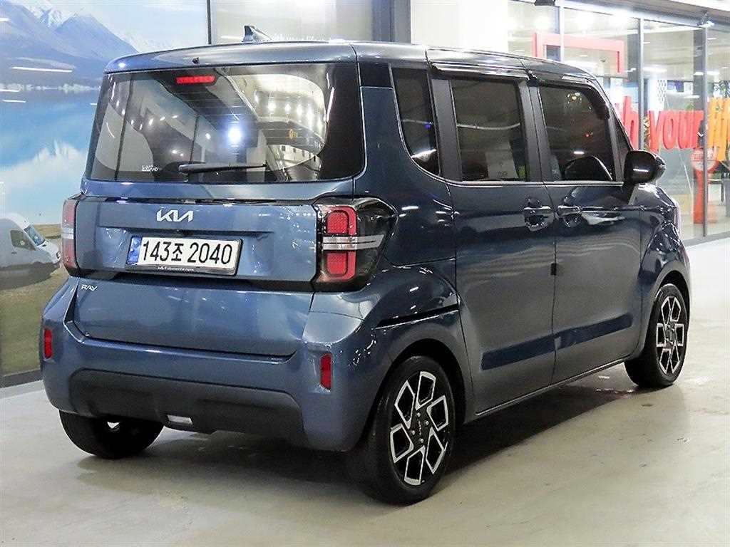KIA Ray - Vista 4