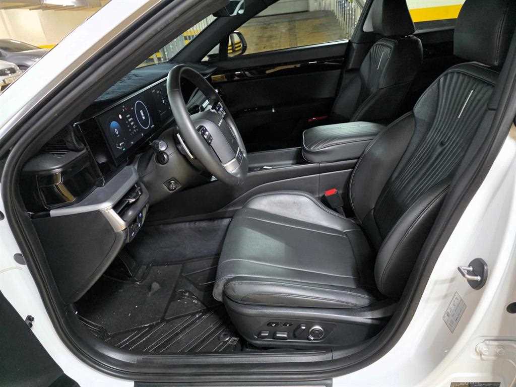 HYUNDAI Grandeur - Vista 8