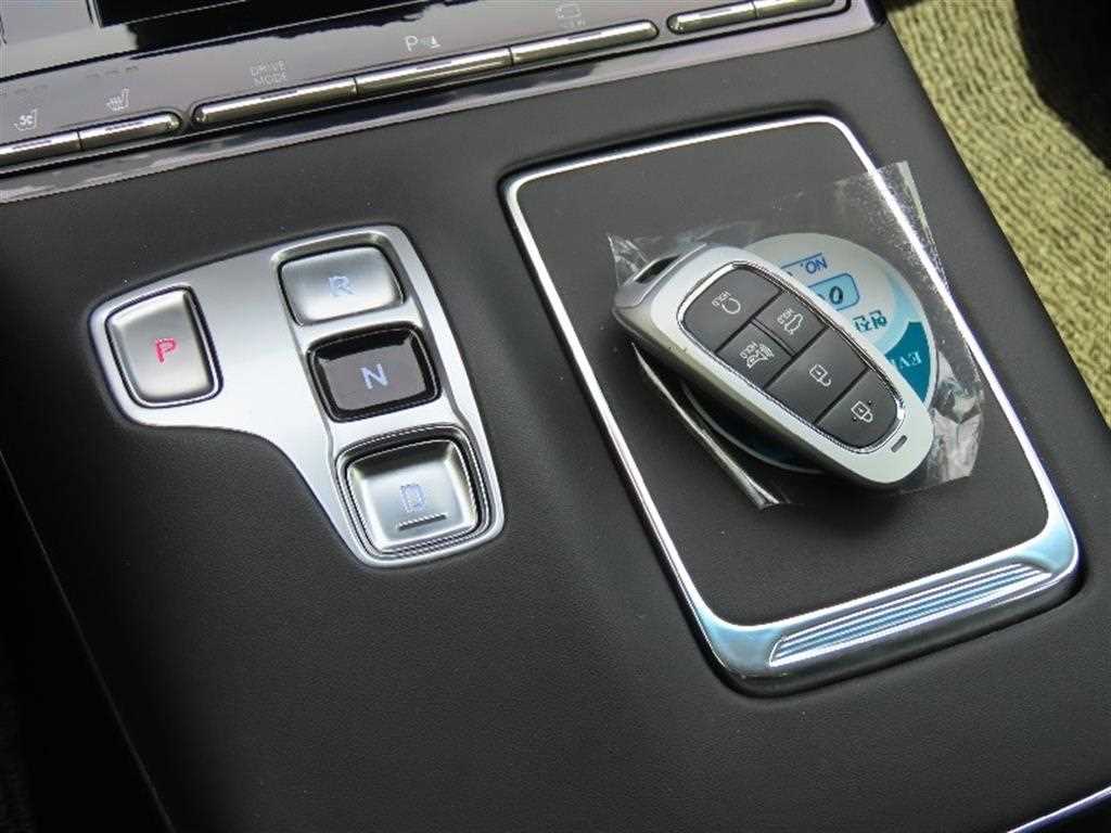 HYUNDAI Grandeur - Vista 6