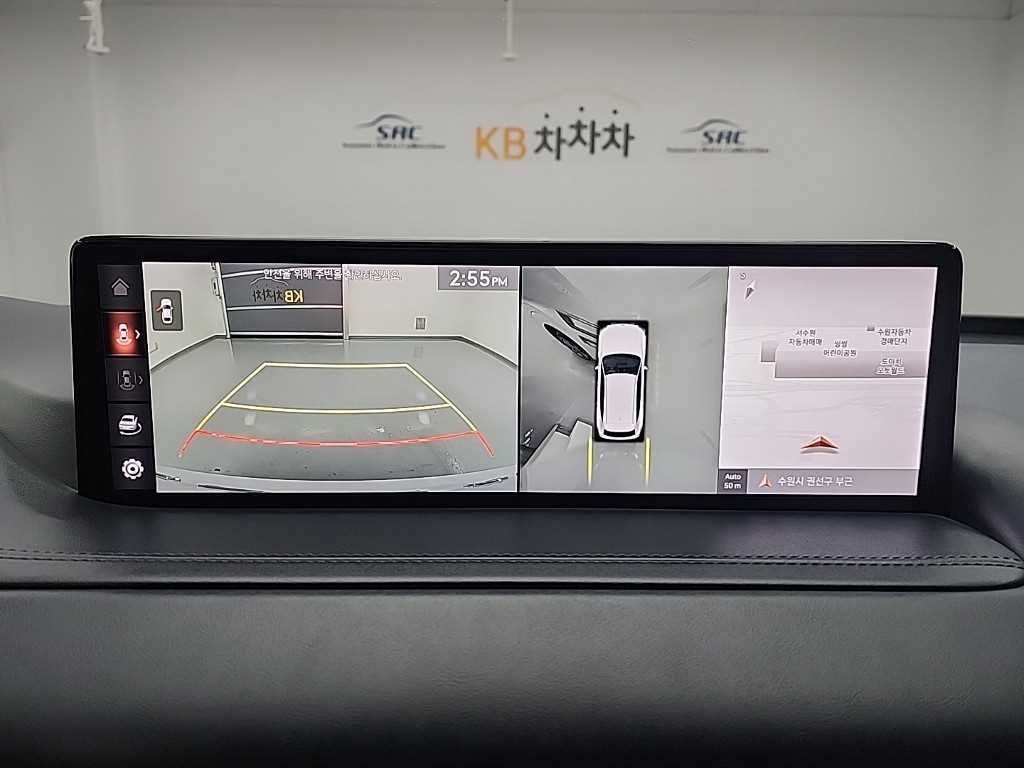 Genesis GV80 2020 Blanco - Importación desde Corea - HF Imports Iquique - Foto 16