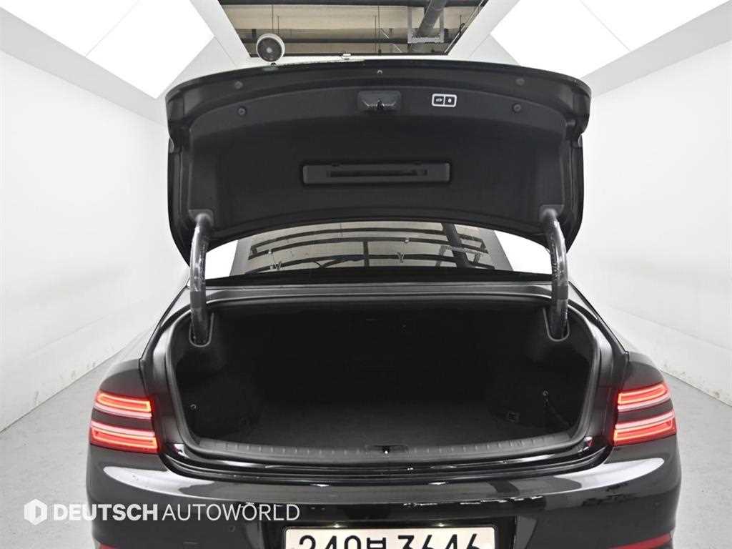 Genesis G80 2024 Negro - Importación desde Corea - HF Imports Iquique - Foto 19