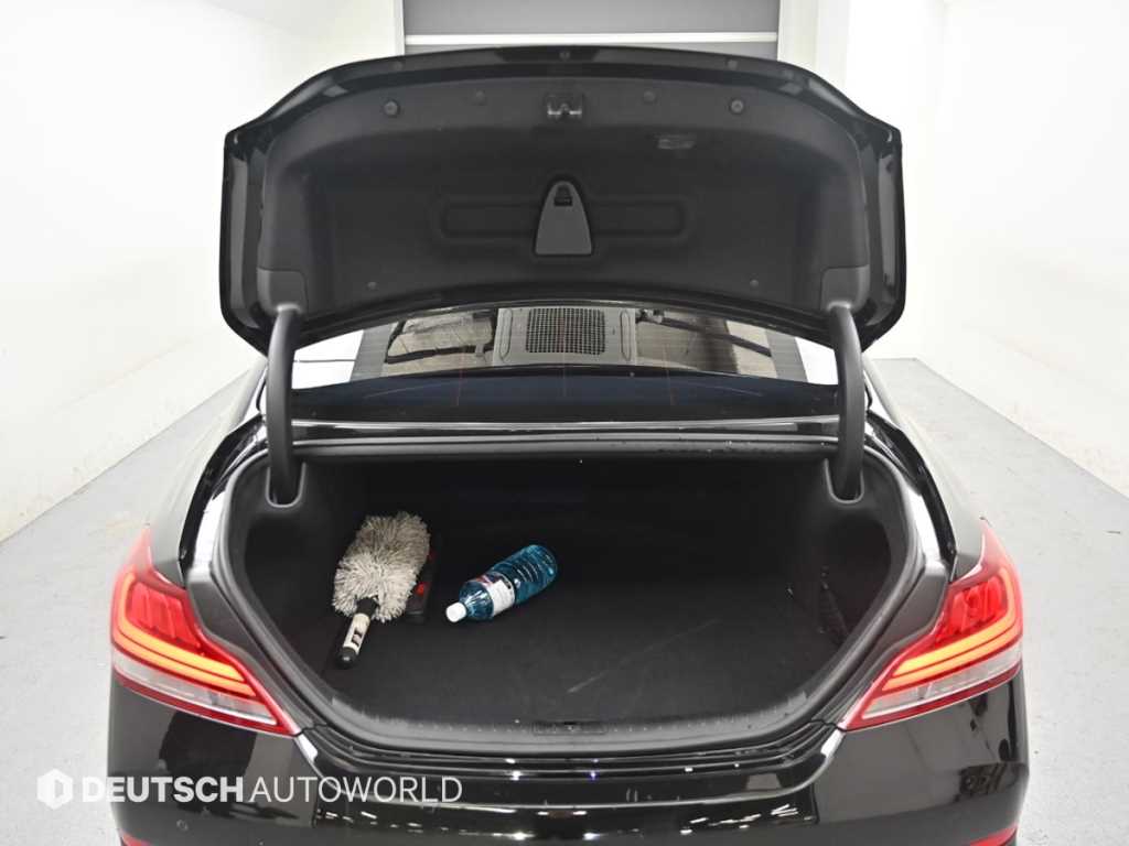 Genesis G70 2018 Negro - Importación desde Corea - HF Imports Iquique - Foto 19