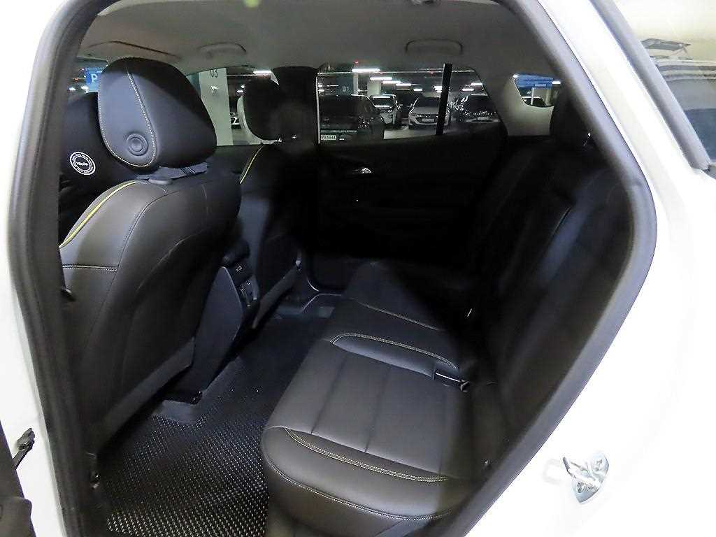 Chevrolet Trax - Vista 7