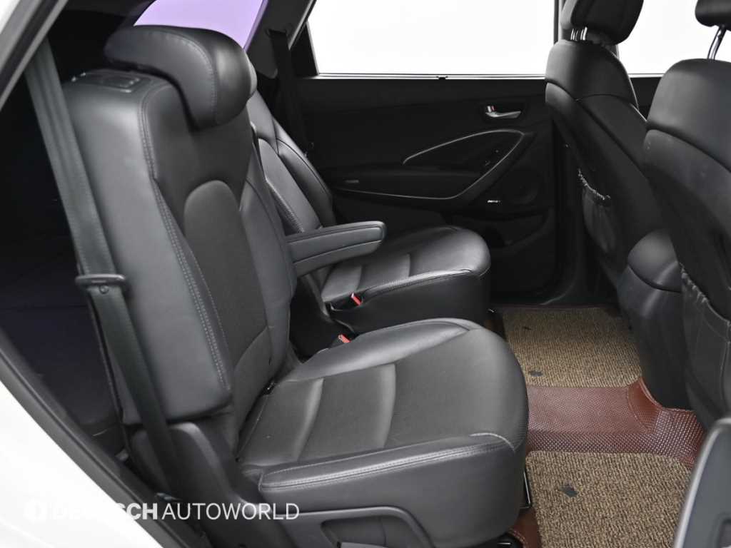 HYUNDAI Maxcruz - Vista 12