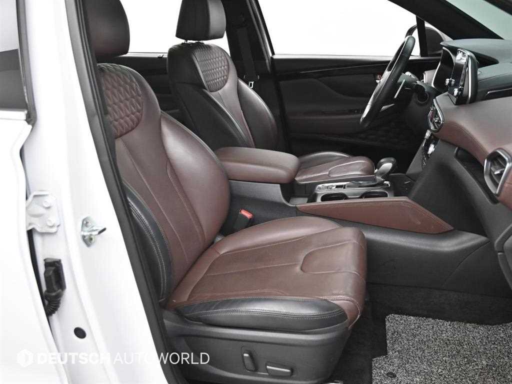 HYUNDAI Santa Fe - Vista 10