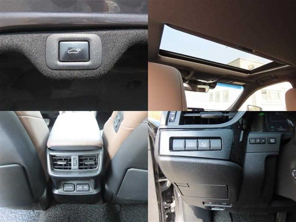 Lexus ES 2022 Gris - Importación desde Corea - HF Imports Iquique - Foto 19