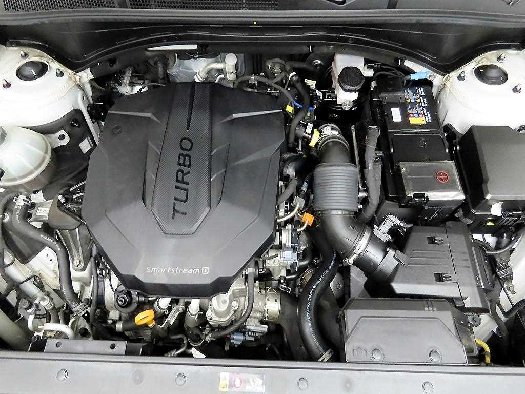 HYUNDAI Santa Fe 2021 Blanco - Importación desde Corea - HF Imports Iquique - Foto 20