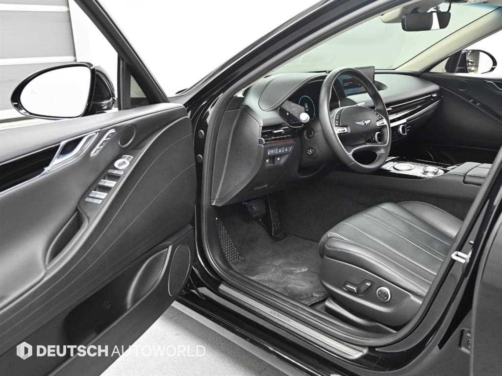 Genesis G80 - Vista 11