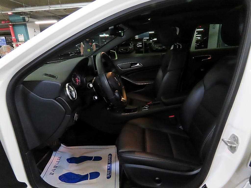 Mercedes Benz A Class - Vista 6