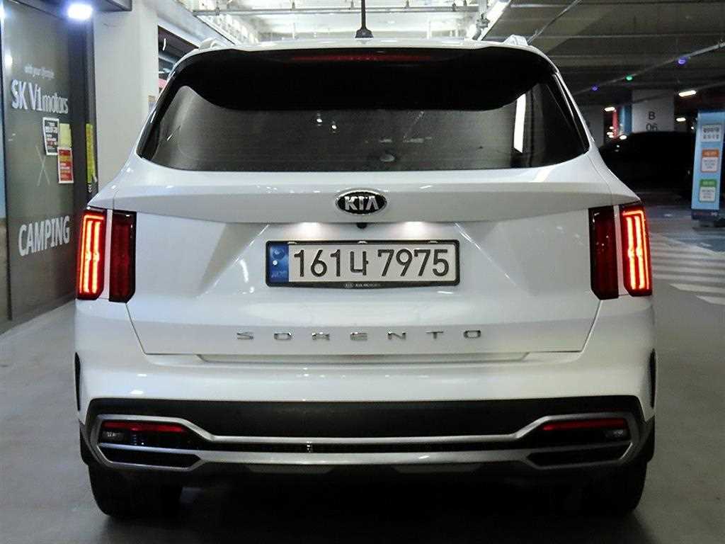 KIA Sorento - Vista 5