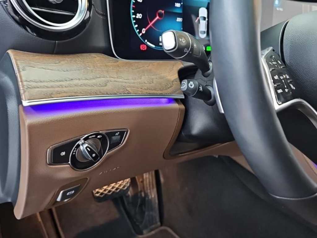 Mercedes Benz E class 2023 Gris - Importación desde Corea - HF Imports Iquique - Foto 18