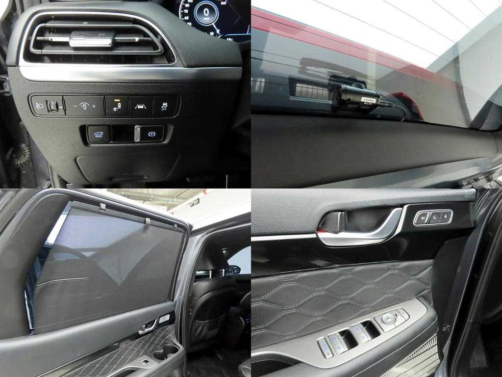 HYUNDAI Palisade 2022 Gris - Importación desde Corea - HF Imports Iquique - Foto 17