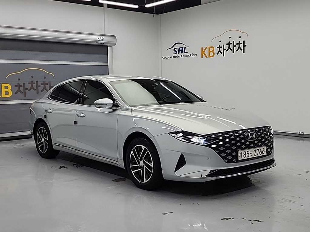 HYUNDAI Grandeur - Vista 4