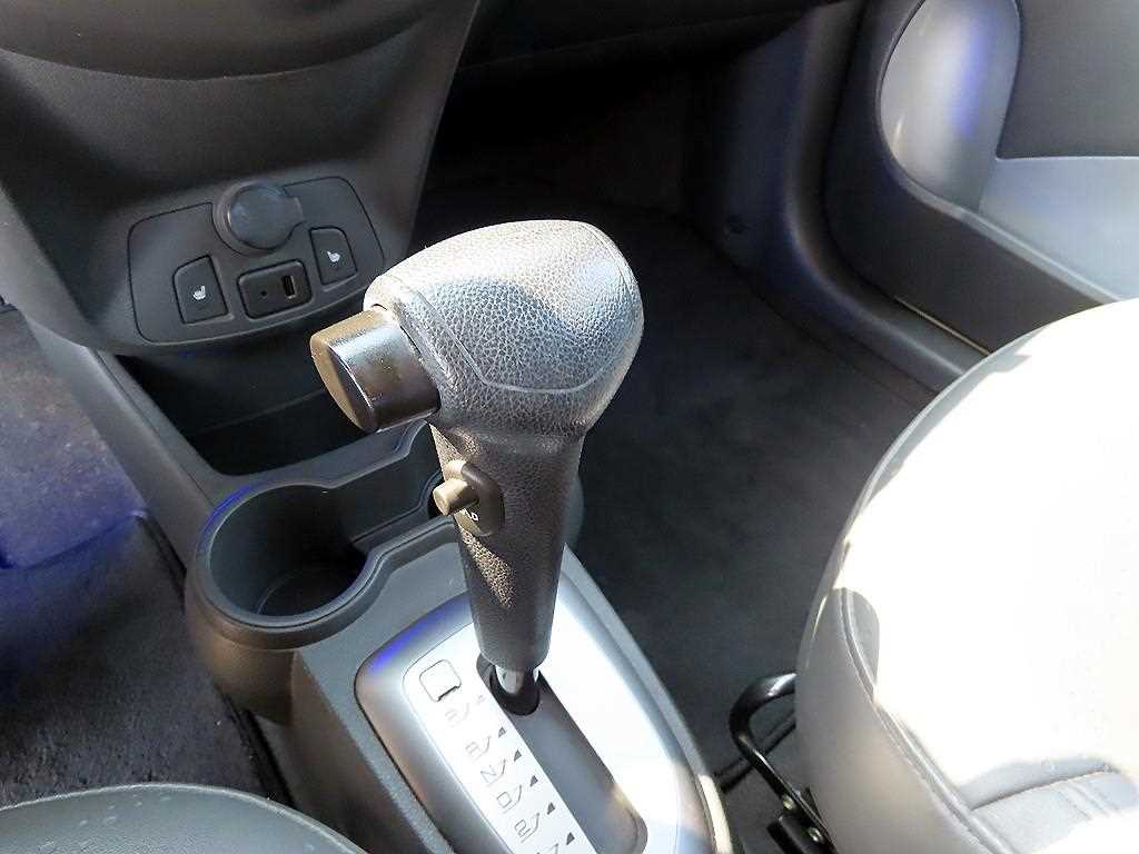 Chevrolet Spark - Vista 11