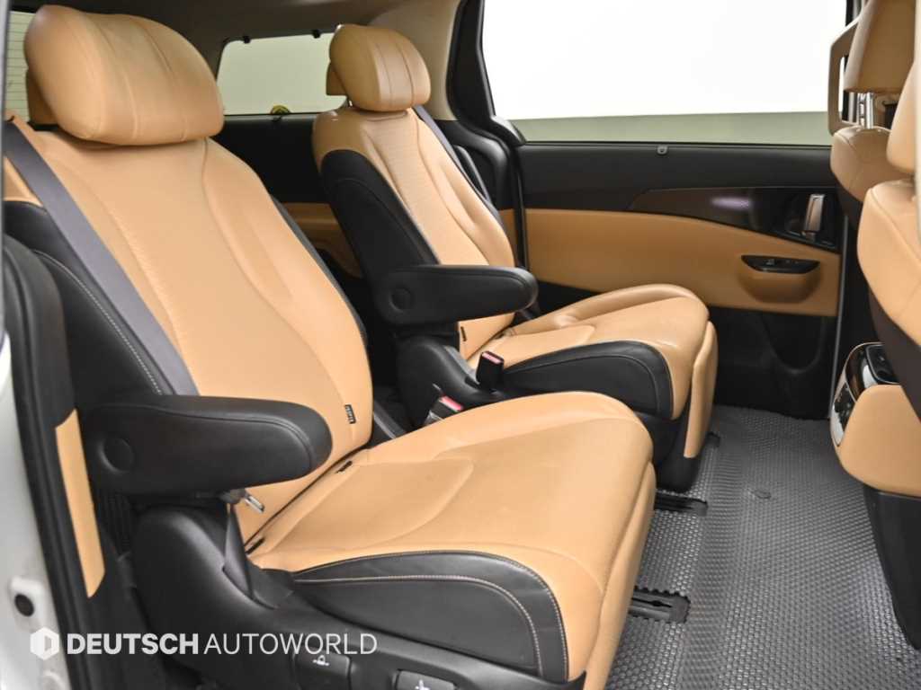 KIA Carnival - Vista 12