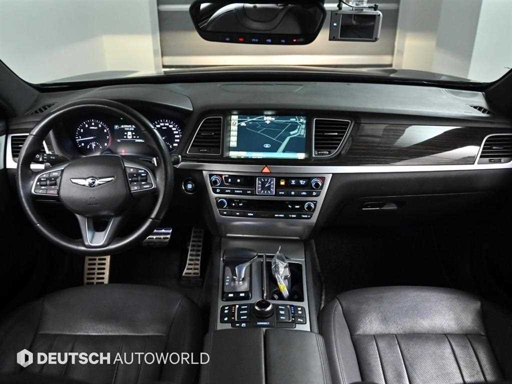 Genesis G80 - Vista 7