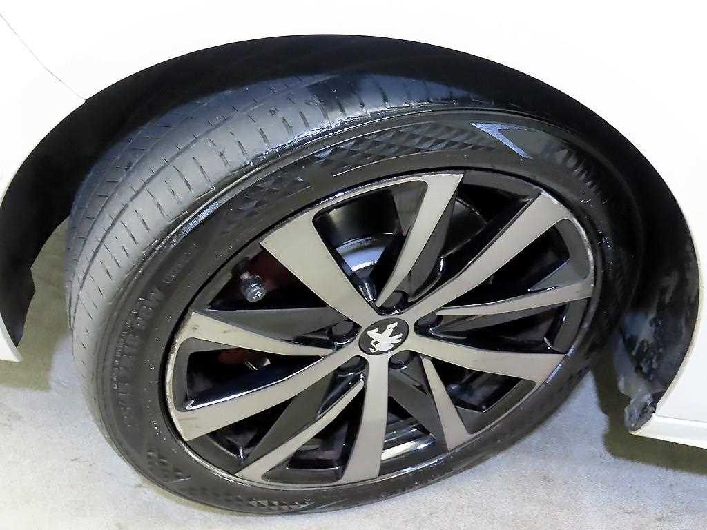 Peugeot 508 2020 Blanco - Importación desde Corea - HF Imports Iquique - Foto 20