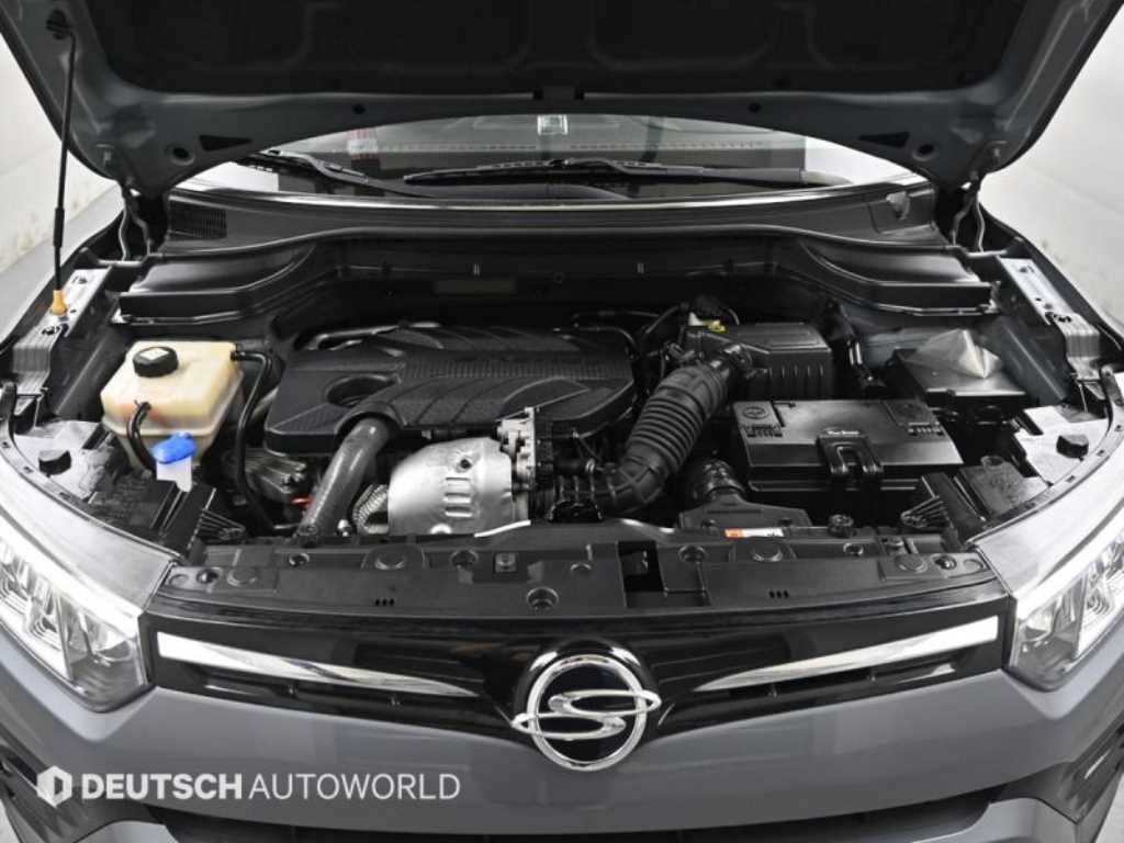 Ssangyong Tivoli - Vista 6