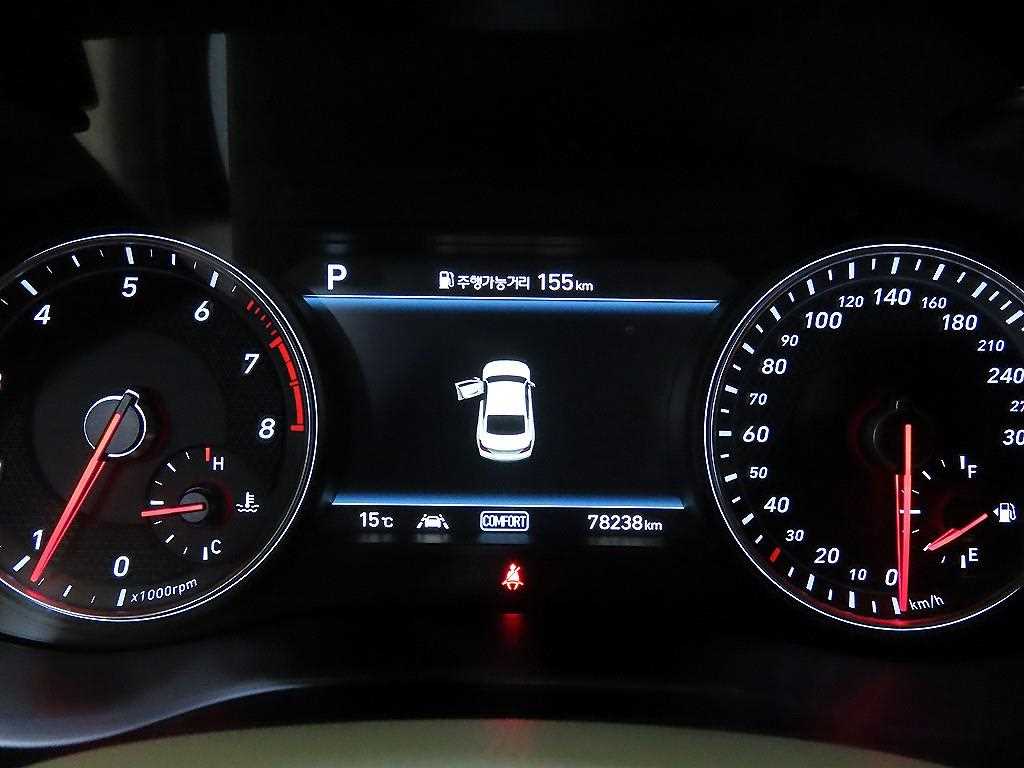 Genesis G70 - Vista 10