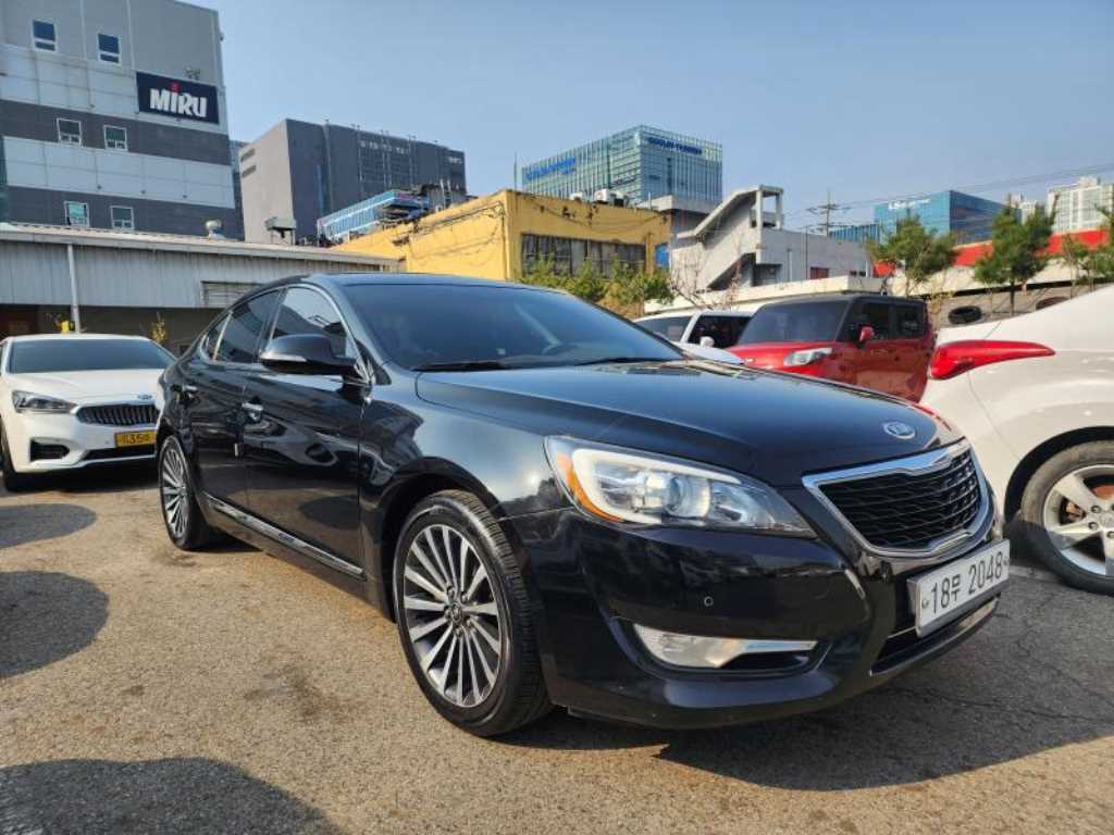 KIA K7 2013 - Importación desde Corea - HF Imports Iquique - Foto 1
