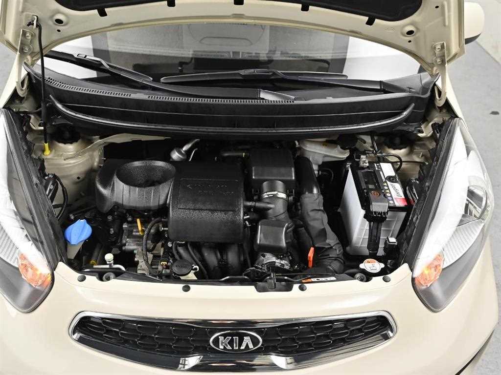 KIA Morning - Vista 6