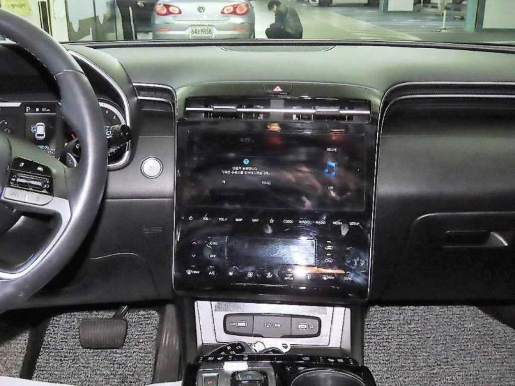 HYUNDAI Tucson - Vista 11