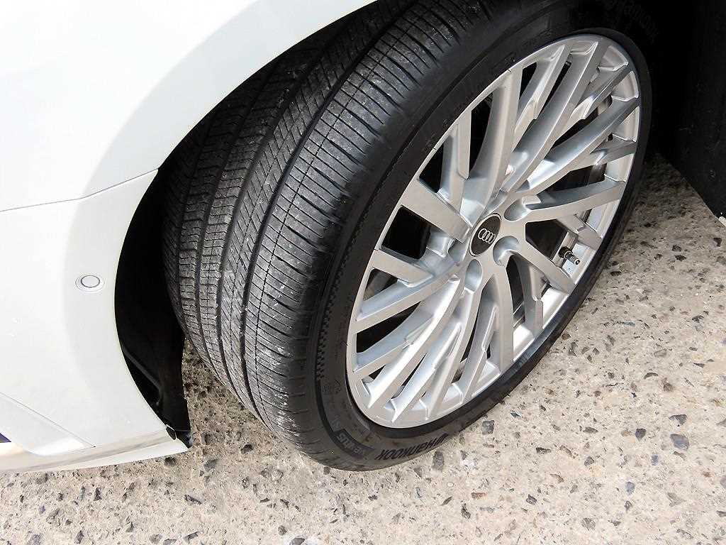 Audi A8 2021 Blanco - Importación desde Corea - HF Imports Iquique - Foto 20